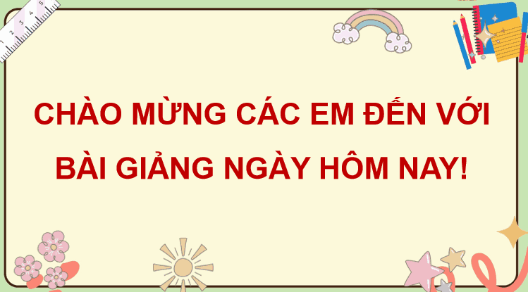 Bài 21: Thế giới trong trang sách