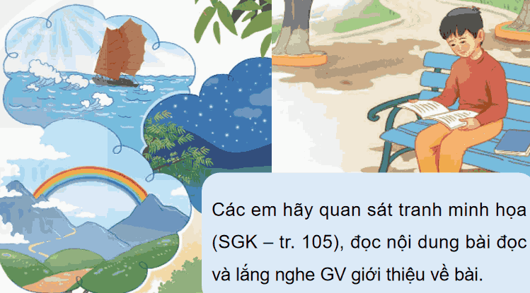 Bài 21: Thế giới trong trang sách