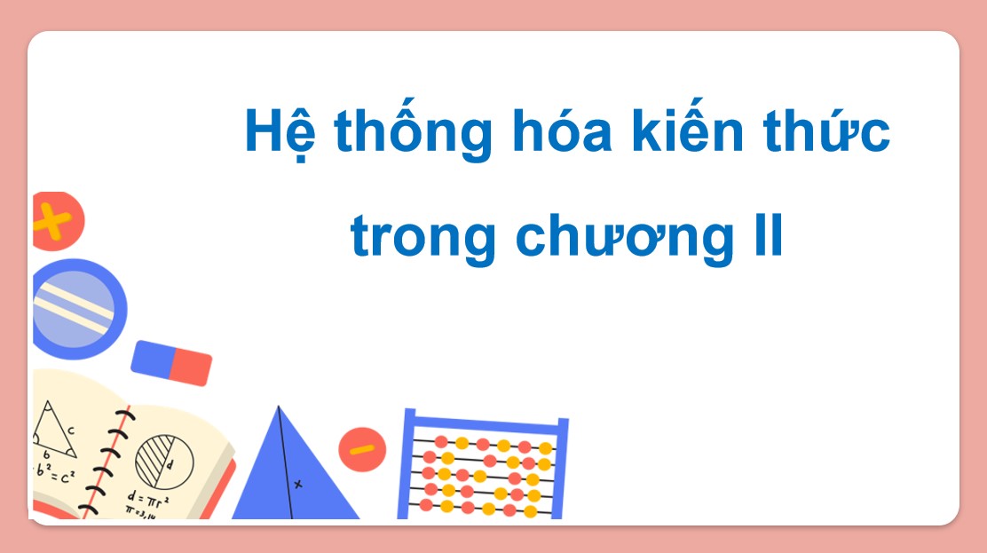 Giáo án Bài tập cuối chương II Toán 12 Chân trời sáng tạo