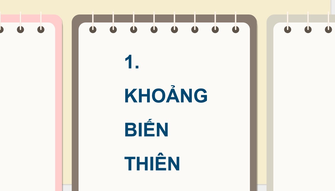 Giáo án Bài 1 Chương 3 Toán 12 Chân trời sáng tạo