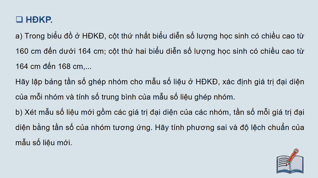 Giáo án Bài 2 Chương 3 Toán 12 Chân trời sáng tạo