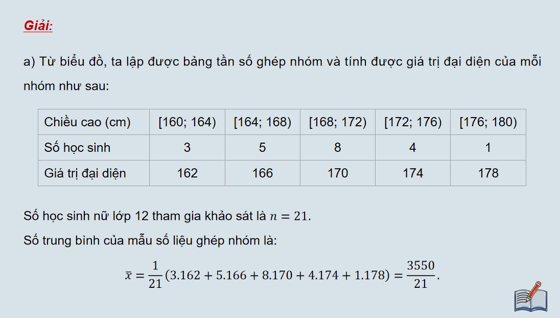Giáo án Bài 2 Chương 3 Toán 12 Chân trời sáng tạo