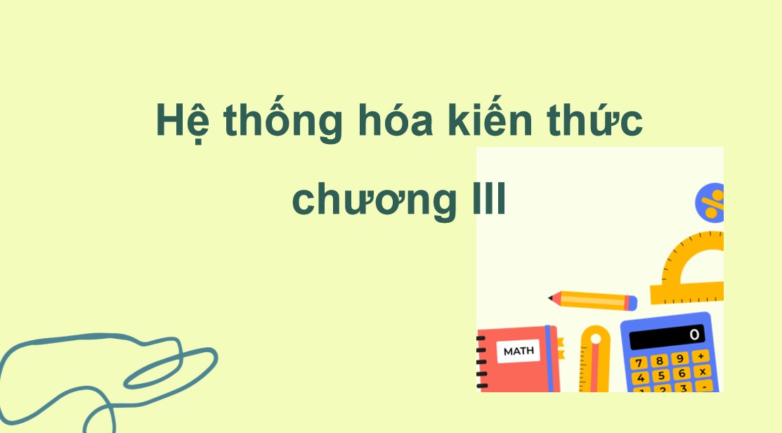 Giáo án Bài tập cuối chương III Toán 12 Chân trời sáng tạo