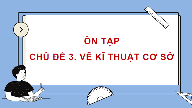 Giáo án PowerPoint Công nghệ 10 Ôn tập chủ đề 3 