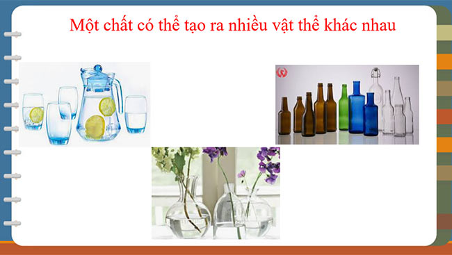 PowerPoint Khoa học tự nhiên 6 Bài 9: Sự đa dạng của chất