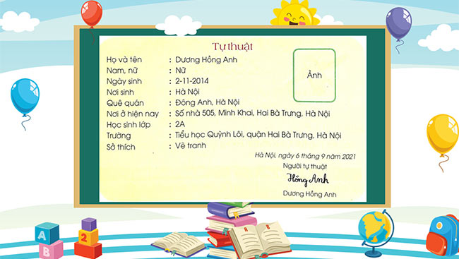 PowerPoint Tiếng Việt 2 Bạn là ai?