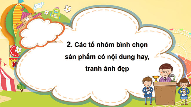 PowerPoint Tiếng Việt 2 Bạn là ai?