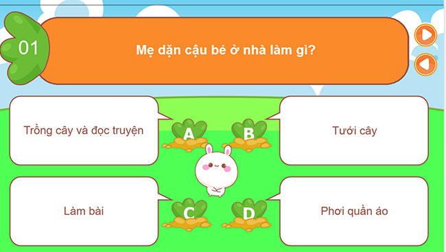 PowerPoint Tiếng Việt 2 Kể chuyện đã học Một ngày hoài phí