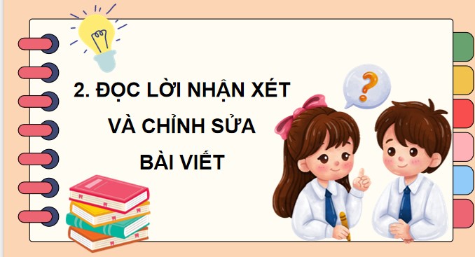 PowerPoint Tiếng Việt 4 Trả bài văn thuật lại một sự việc