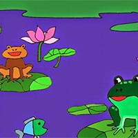 Giáo án Tiếng Việt 2 Bài 3: Tập chép Ếch con và bạn, Chữ hoa B