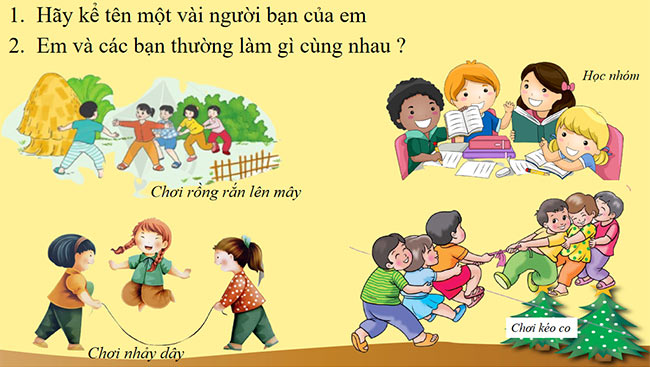 PowerPoint Tiếng Việt 2 Chơi bán hàng