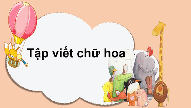 PowerPoint Tiếng Việt 2 Tập chép Ếch con và bạn, Chữ hoa B