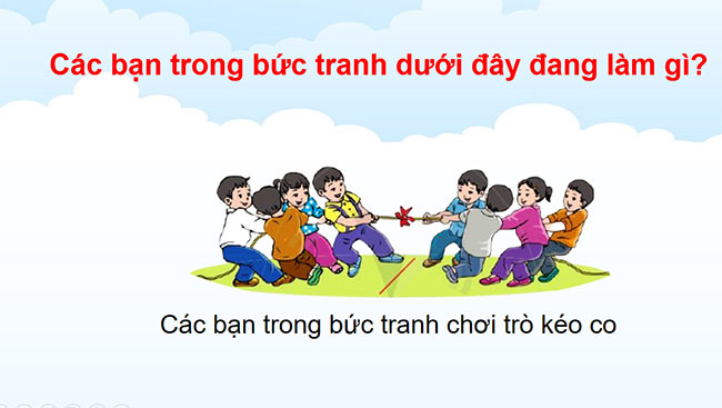 PowerPoint Tiếng Việt 2 Giờ ra chơi
