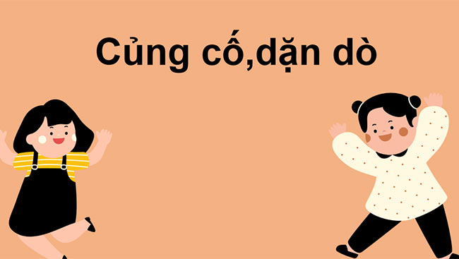 PowerPoint Tiếng Việt 2 Thơ tặng bạn