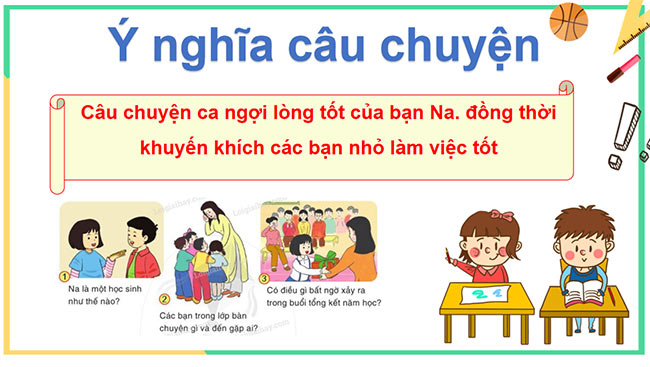 PowerPoint Tiếng Việt 2 Kể chuyện đã học Phần thưởng