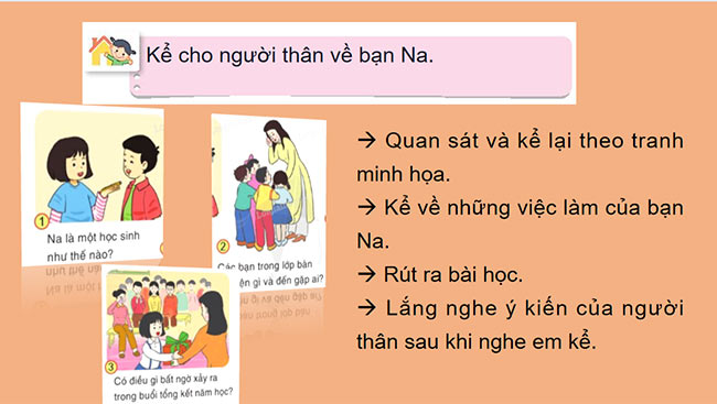 PowerPoint Tiếng Việt 2 Kể chuyện đã học Phần thưởng