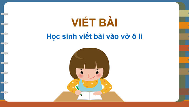 PowerPoint Tiếng Việt 2 Tập chép Dậy sớm, Chữ hoa D