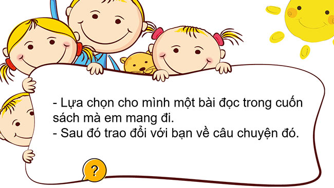 PowerPoint Tiếng Việt 2 Đọc sách báo viết về trường học