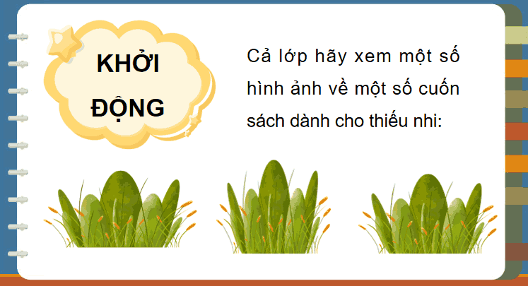 Bài 23: Giới thiệu sách Dế Mèn phiêu lưu kí