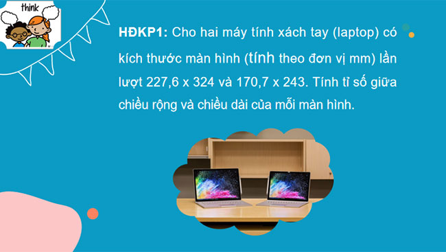 Tỉ lệ thức Dãy tỉ số bằng nhau