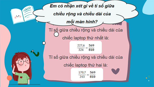 Tỉ lệ thức Dãy tỉ số bằng nhau