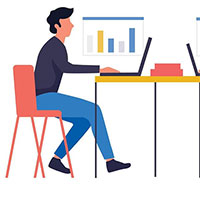 Giáo án Toán 7: Bài tập cuối chương 6  