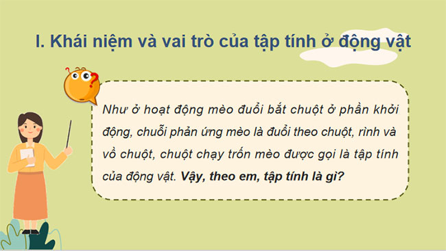 Giáo án PowerPoint Khoa học tự nhiên 7 Bài 28 Cánh diều