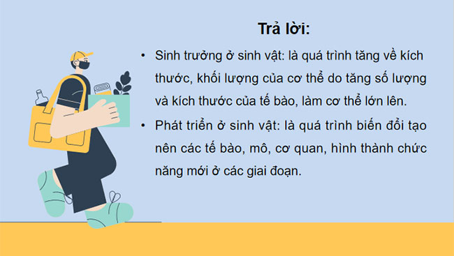 Giáo án PowerPoint Khoa học tự nhiên 7 Bài 29 Cánh diều