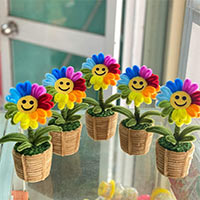 Giáo án Tiếng Việt 2 Bài 6: Kể chuyện đã học Chậu hoa