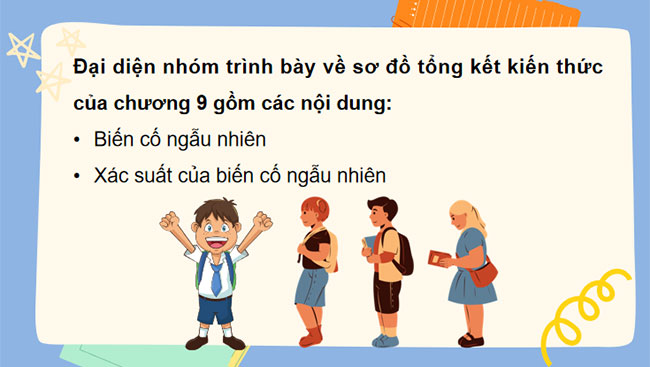 Toán 7 Bài tập cuối chương 9