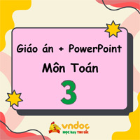 Giáo án Toán lớp 3: Nhân với số có một chữ số (không nhớ)