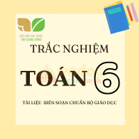 Trắc nghiệm Toán 6 Kết nối tri thức Bài 2: Cách ghi số tự nhiên