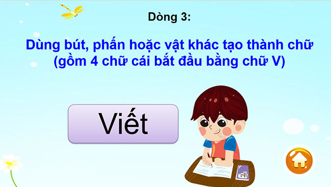 PowerPoint Tiếng Việt 2 Sân trường em
