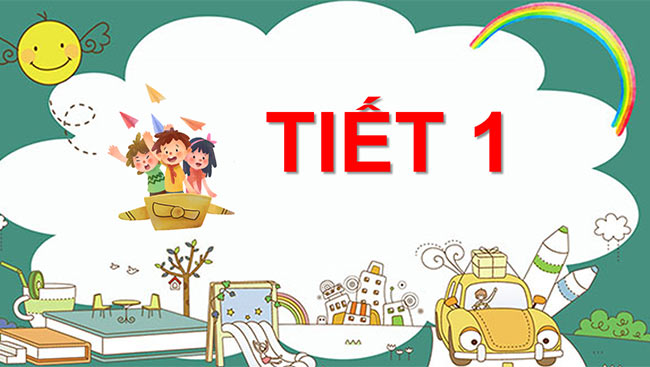 PowerPoint Tiếng Việt 2 Chậu hoa