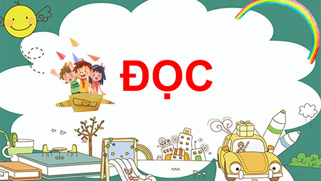 PowerPoint Tiếng Việt 2 Chậu hoa