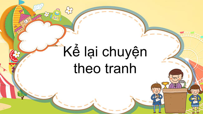 PowerPoint Tiếng Việt 2 Kể chuyện đã học Chậu hoa