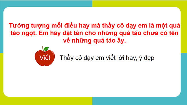 PowerPoint Tiếng Việt 2 Cô giáo lớp em