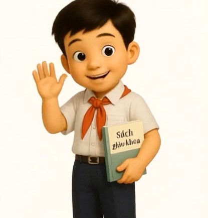 8 nhân vật học sinh biết nói tạo video