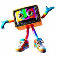 Đồ vật hoạt hình biết nói tạo video