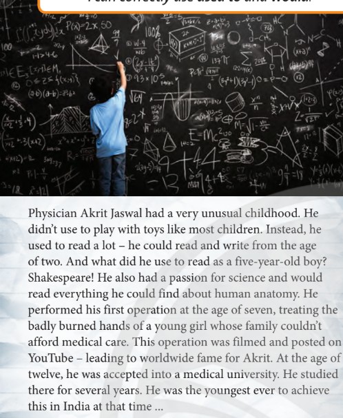 Tiếng Anh 12 Friends Global Unit 5 5D Grammar