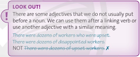 Tiếng Anh 12 Friends Global Unit 5 5E Word Skills