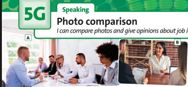 Tiếng Anh 12 Friends Global Unit 5 5G Speaking