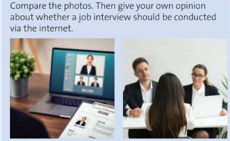 Tiếng Anh 12 Friends Global Unit 5 5G Speaking