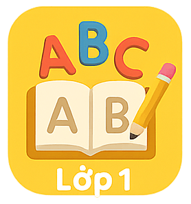 Giáo án lớp 1