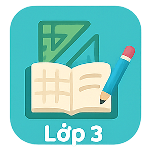 Giáo án lớp 3
