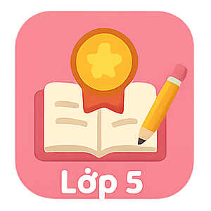 Giáo án lớp 5