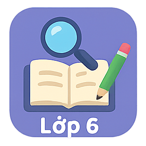 Giáo án lớp 6