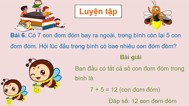 PowerPoint Toán 2: Ôn tập phép cộng và phép trừ