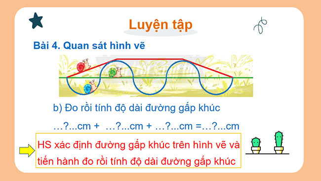 PowerPoint Toán 2: Ôn tập hình học và đo lường
