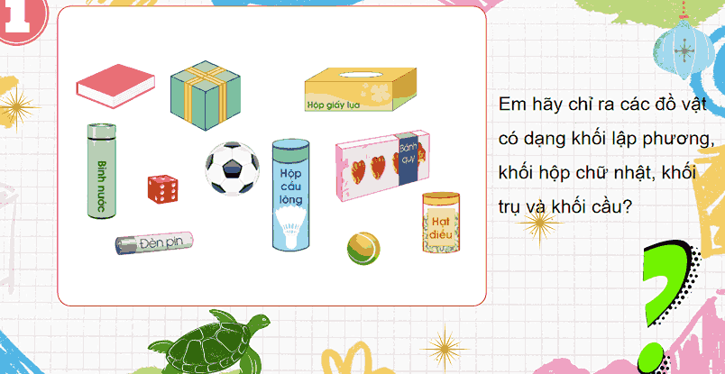 Giáo án Toán 3: Ôn tập về hình học và đo lường